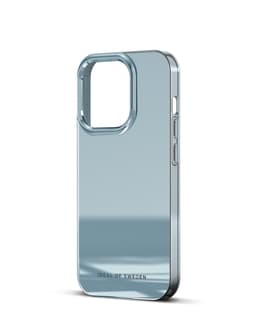 Mirror Case iPhone 15PR Mirror Sky Blue