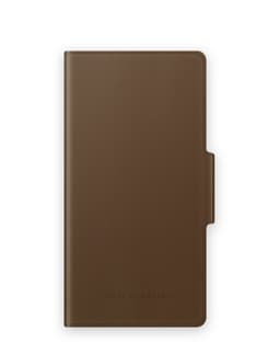 Atelier Wallet Galaxy S21 Plus Intense Brown