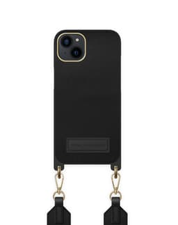Athena Necklace Case iPhone 13 Black