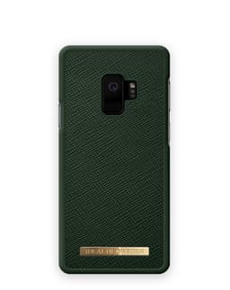 Saffiano Case Galaxy S9 Green