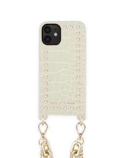 Stm Necklace Case iPhone 12 MINI Btstd Crm Cr