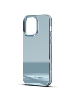 Mirror Case iPhone 14 Pro Max Mirror Sky Blue