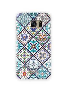 Fashion Case Galaxy S7 Edge Mosaic