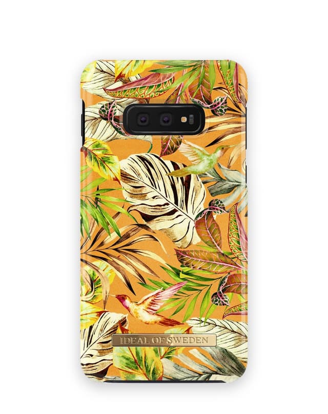 Fashion Case Galaxy S10E Mango Jungle