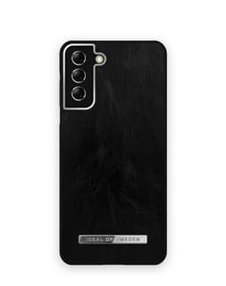 Atelier Case Galaxy S21 Plus Glossy Black Silver
