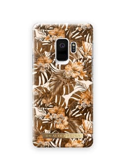 Fashion Case Galaxy S9 Autumn Forest