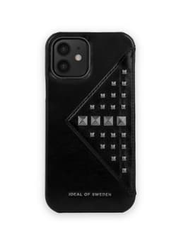 Statement Case iPhone 12/12P Btstd Glssy Blk