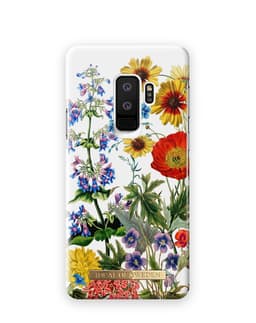Fashion Case Galaxy S9 Plus Flower Meadow