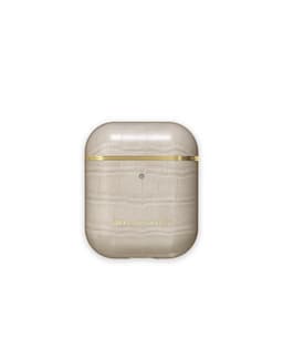 Atelier AirPods Case Caramel Croco