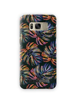 Fashion Case Galaxy S8 Neon Tropical