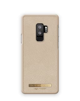 Pebbled Case Negin Galaxy S9 Plus Beige