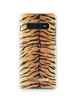 Fashion Case Galaxy S10+ Sunset Tiger