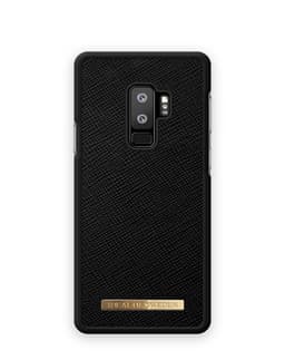 Saffiano Case Galaxy S9 Plus Black