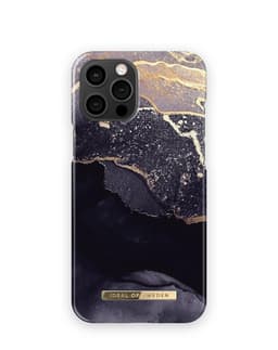 Printed Case iPhone 12 PRO MAX Golden Twilight
