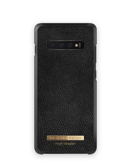 Pebbled Case Negin Galaxy S10P Black