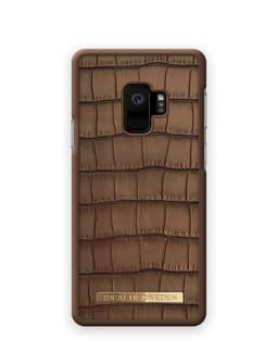 Capri Case Galaxy S10E Brown