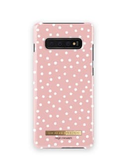 Fashion Case Negin Galaxy S10+ Pink Riviera