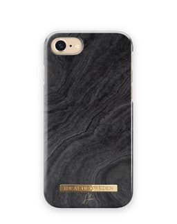 Fashion Case Sylvie Meis iphone 8/7/6/6S/SE Black