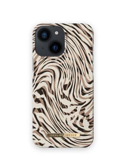 Fashion Case iPhone 13 Mini Hypnotic Zebra