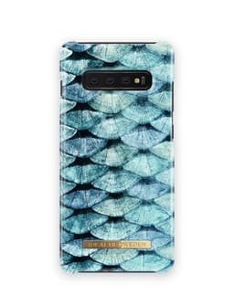Fashion Case Novalanalove Galaxy S10+ Electric Sca