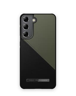 Atelier Case Galaxy S21 Onyx Black Khaki