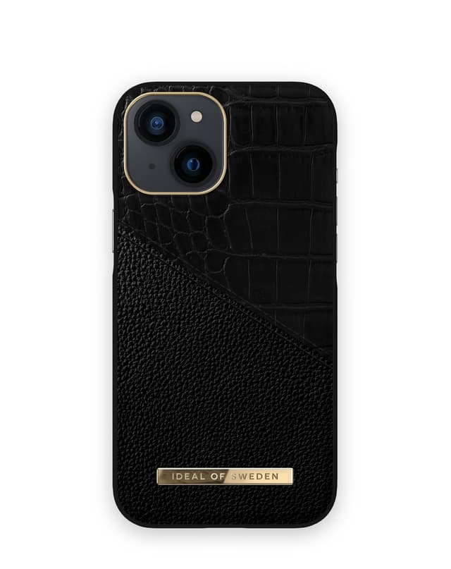 Atelier Case iPhone 13 Mini Nightfall Croco