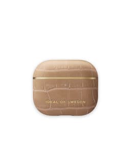 Atelier AirPods Case Gen 3 Camel Croco