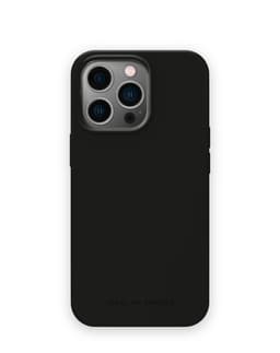 Silicone Case iPhone 13P Black
