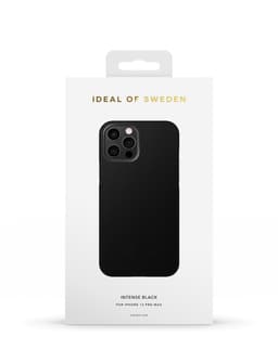 Atelier Case iPhone 12 Pro Max Intense Black