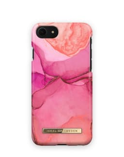 Printed Case iPhone8 / 7 / 6 / 6S / SE Fuchsia Haze