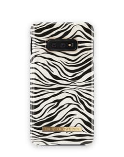 Fashion Case Galaxy S10E Zafari Zebra