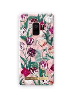 Fashion Case Galaxy S9 Vintage Tulips
