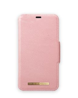 Fashion Wallet Galaxy S8 Plus Pink