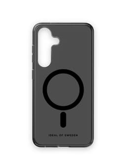 Clear Case MagSafe Galaxy S24 Plus / S25 Plus Tinted Black