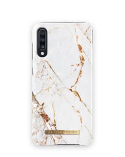 Fashion Case Galaxy A70 Carrara Gold