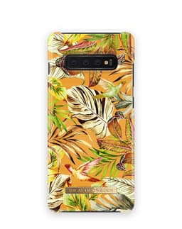 Fashion Case Galaxy S10+ Mango Jungle