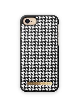 Houndstooth Case iPhone 8/7/6/6S/SE