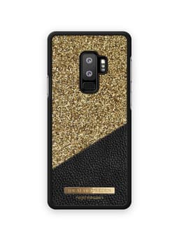 Fashion Case Negin Galaxy S9 Plus Night out Gold