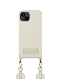 Athena Necklace Case iPhone 13 Ecru
