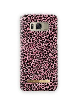 Fashion Case Galaxy S8 Lush Leopard