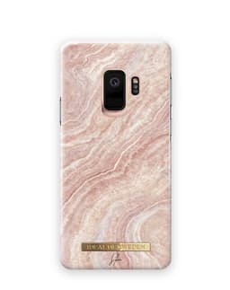 Fashion Case Sylvie Meis Galaxy S9 Rosy Reef Mrb