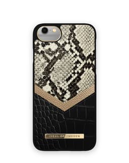 Atelier Case iPhone 8/7/6/6S/SE Midnight Python