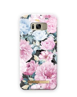 Fashion Case Galaxy S8 Plus Peony Garden