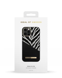 Atelier Case iPhone 12 Pro Max Zebra Eclipse