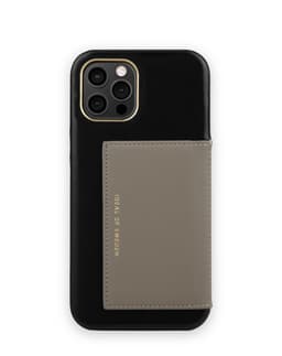 Statement Case iPhone 12 PRO MAX Taupe Duo