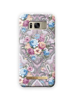 Fashion Case Galaxy S8 Romantic Paisley