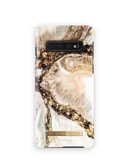 Fashion Case Hannalicious Galaxy S10 Golden S