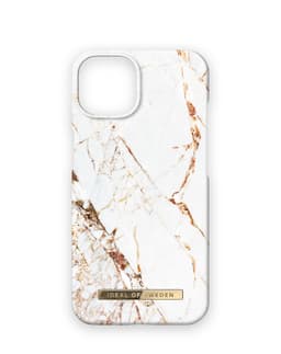 Printed Case MagSafe iPhone 14PL Carrara Gold