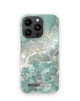 Printed Case MagSafe iPhone 14 Pro Azura Marble