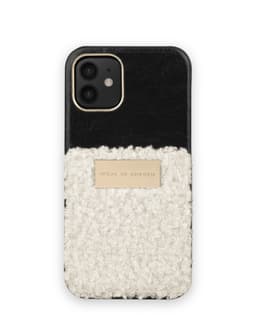 Statement Case iPhone 12 MINI Crm Fx Shearling